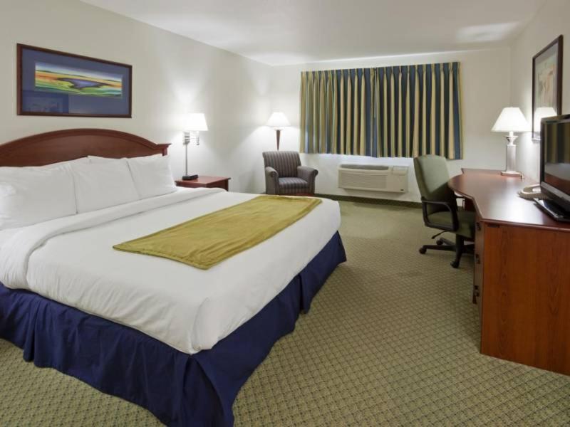 Grandstay Hotel & Suites Becker Exterior foto