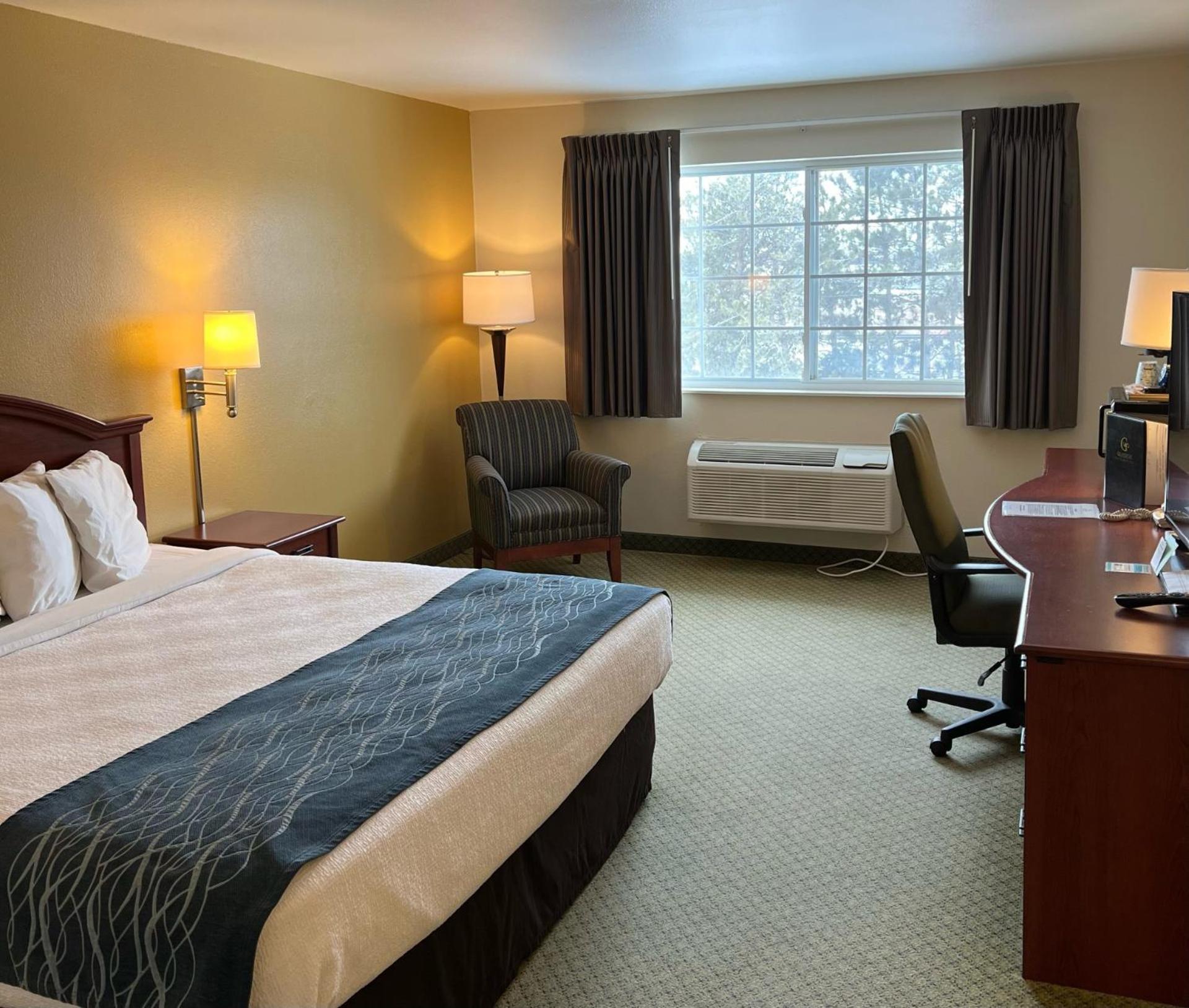 Grandstay Hotel & Suites Becker Exterior foto